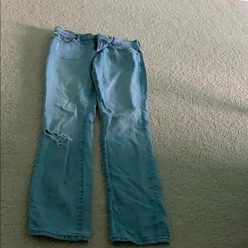 Lucky Jeans